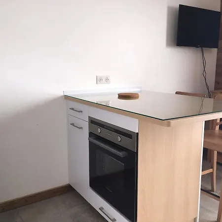 Charming Mountain Apartament