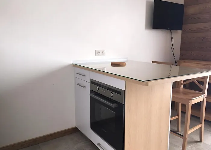 Charming Mountain Apartament